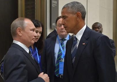 能忍的普京，才够狠！