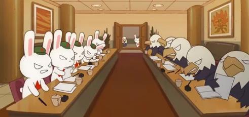 这张漫画今天火遍全网，讲述一段中美激烈交锋的历史！