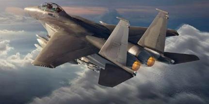 最近，美国的空军有点反常！