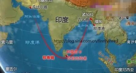 中美印大三角：全球最凶险的战略三角！