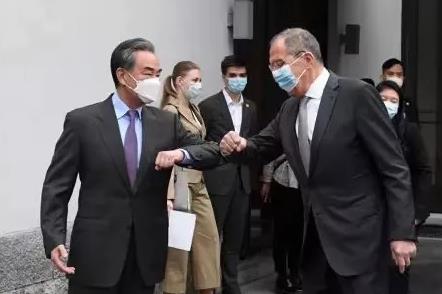 阿拉斯加之后，中美的双塔奇兵！