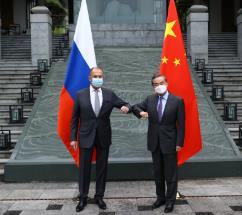 中俄震撼发声，五大战略方向直戳美国七寸，全球大洗牌时代已至！