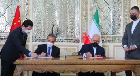 战略研判：这三件事发出了什么重要信号？