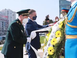 中国战略布局中东，重构世界新秩序！