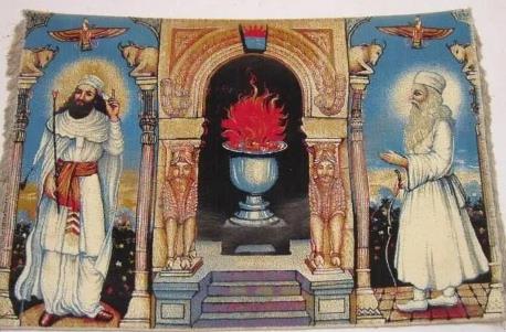 中伊此刻高调签署25年合作协议意味着什么？