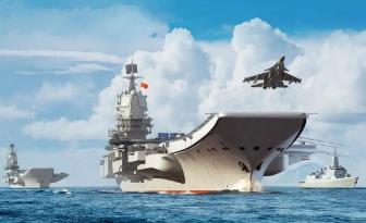 时评 | 今日开始攻守易势！美国海权大棋局的彻底撕裂！