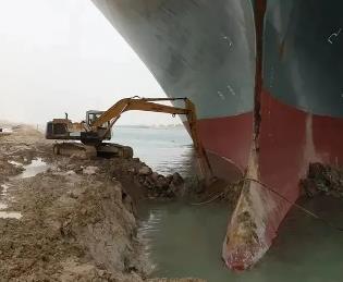 苏伊士运河要通了，它是如此重要，却又如此脆弱！​