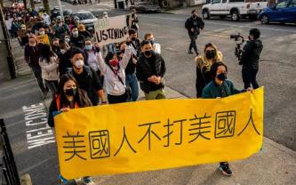 美国人不打美国人？