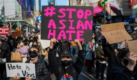 亚裔美国人：想与白人平权，首先得战胜黑人！