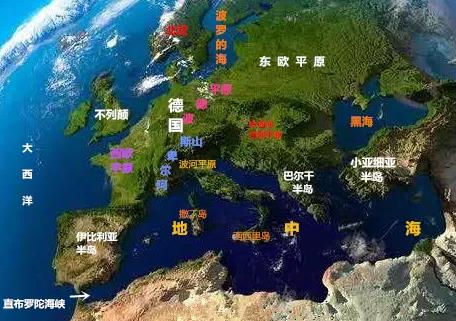 默克尔告诉世界，日耳曼人权谋之术大增！