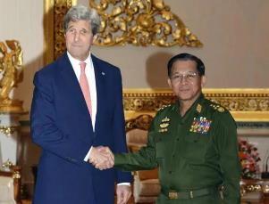 美国突然出手！缅甸要倒大霉了！