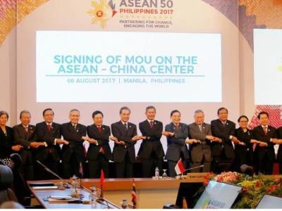 东南亚外长扎堆访华！中国外交密集动作打破“包围圈”？