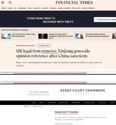 中国的制裁效果，在慢慢出来了！