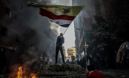 阿拉伯之春到中伊协议，世界洗牌才刚开始！