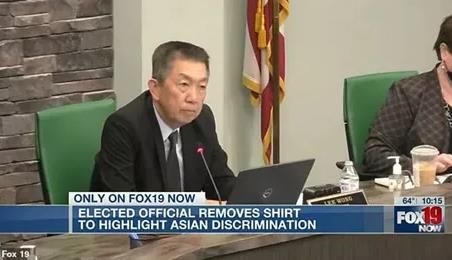 突然想起了移民美国的同学！