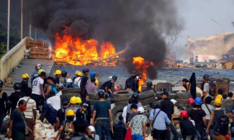 清明前后的几件大事，都与中国有关！