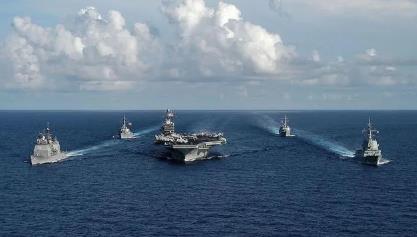 美国正在我们家门口制造一场危机！