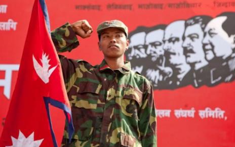 莫迪要对游击队搞围剿了！