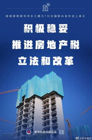 房地产税与富人税！