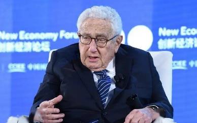 基辛格的警告：中美会爆发战争吗？