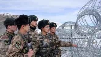西南边境防偷渡设施建设太落后，是瑞丽输入疫疾的另一面真相！