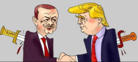 竟同时招惹中美俄欧！西毒土耳其，胆真肥！