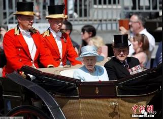 英国朋友谈菲利普亲王去世！