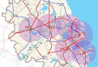 官宣！中国首个跨省都市圈来了！