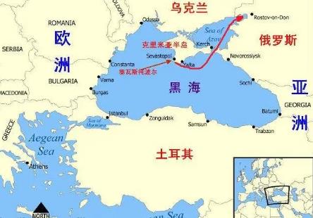 “列强”夹逼之下，乌克兰只有死路一条？