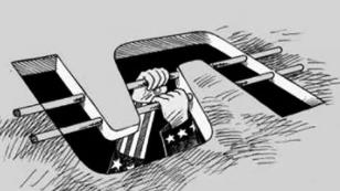 美国还是债权国时，也当过冤大头！
