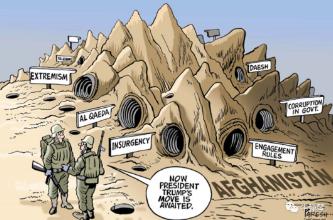 这场改变世界的战争，美国就这样输了！