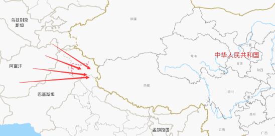 遏制印度，也出现了一张好牌！印度的2大麻烦正在来临！