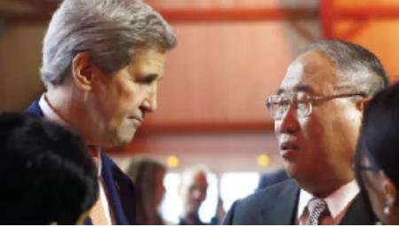 气候外交，大国间的博弈与背后的玄机！