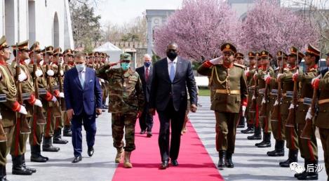 美国居然呼吁尊重阿富汗主权！它在怕什么？