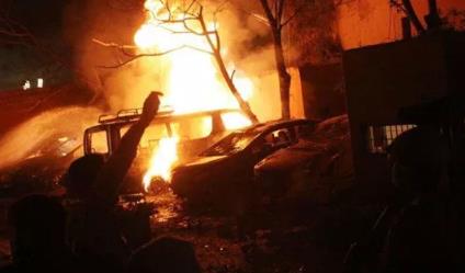 巴基斯坦酒店致命爆炸，真是针对中国外交官？