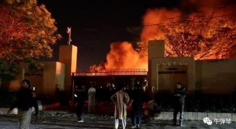 巴基斯坦这起恐怖袭击，背景很不简单！