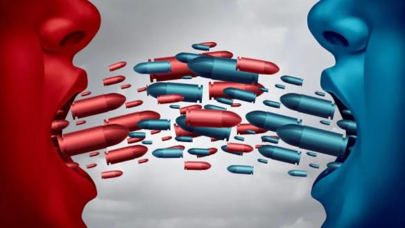 舆论战，美国最怕中国的是什么？