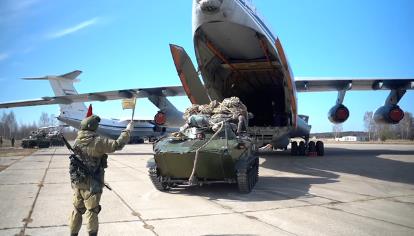 俄罗斯撤军！普京为何能不战而屈人之兵？