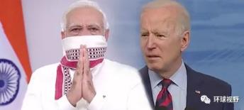 对印度，美国出手的时机很绝妙！