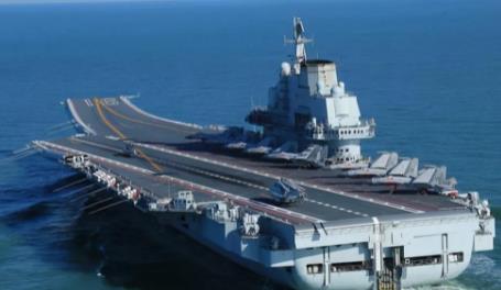 三舰入列！让北美匪帮听到真理的声音！