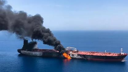 伊朗油轮再遭袭击，以伊冲突加剧，六方面深度分析以伊冲突走势！