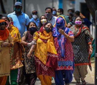 印度：半殖民地的悲歌！