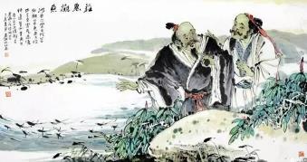 鬼谷子：养一张富贵嘴，享一世富贵命！