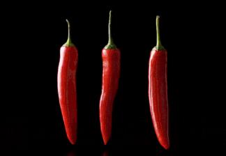 吃“辣”能防食管癌，对不吸烟喝酒的人更有效！