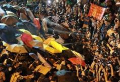 从香港学生的发言一窥香港年轻人思想现状！