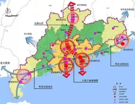 海南，你需要赶紧跑起来！