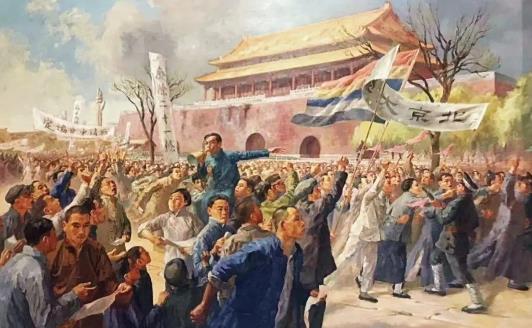 已经过去100年，你还不知道“五四运动”多么牛逼！