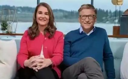 比尔盖茨为何离婚？