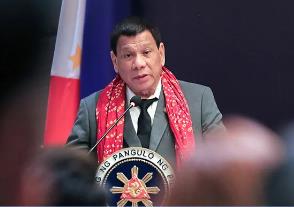 菲律宾总统杜特尔特还剩最后一年！