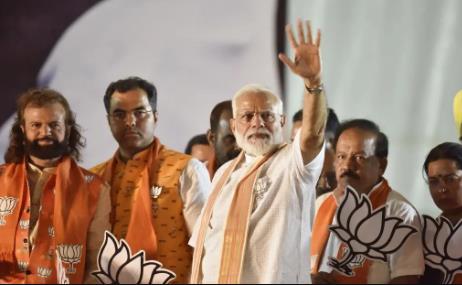 天降神罚！莫迪将输掉牺牲百万的国运之战！